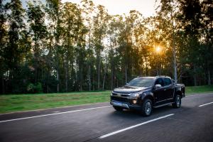 Chevrolet S10 LTZ 2020 года 